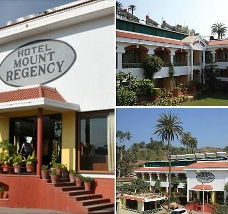 Hotel Mount Regency Mount Abu Exterior foto