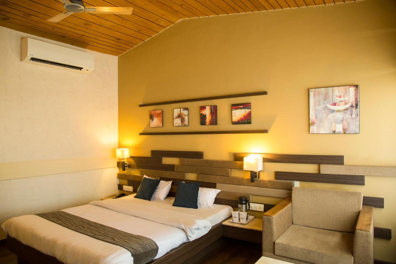 Hotel Mount Regency Mount Abu Exterior foto