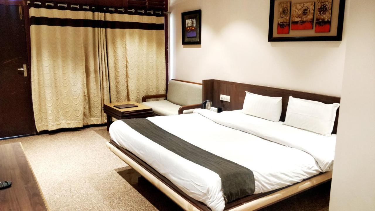 Hotel Mount Regency Mount Abu Exterior foto