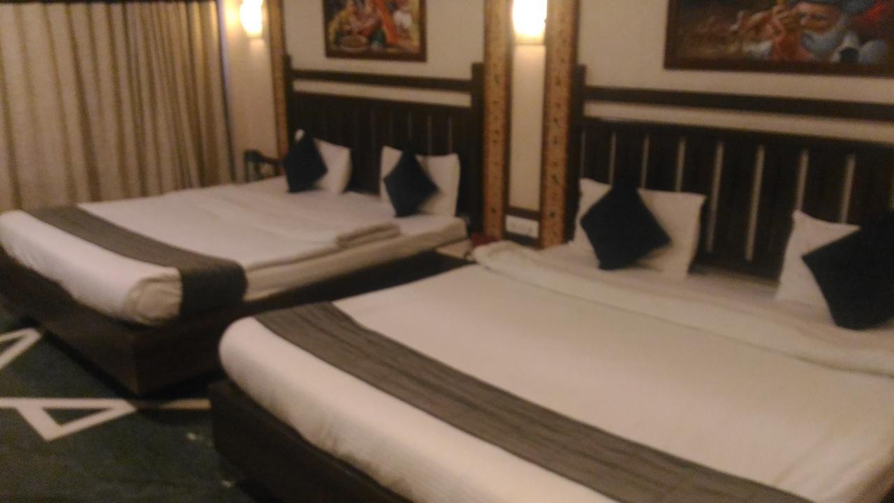 Hotel Mount Regency Mount Abu Exterior foto