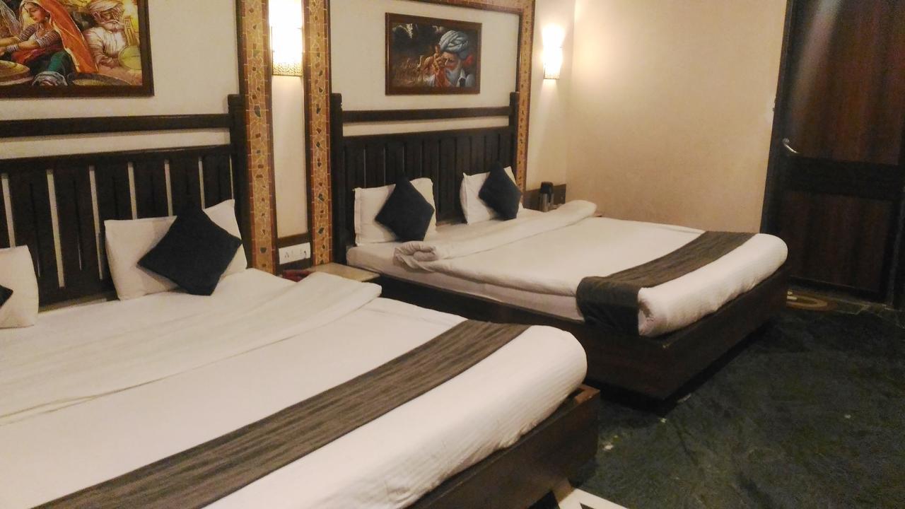 Hotel Mount Regency Mount Abu Exterior foto