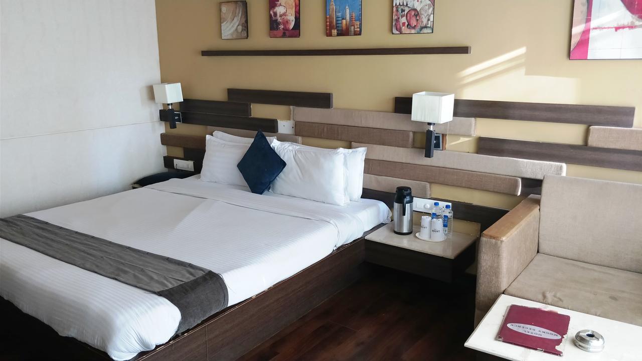 Hotel Mount Regency Mount Abu Exterior foto