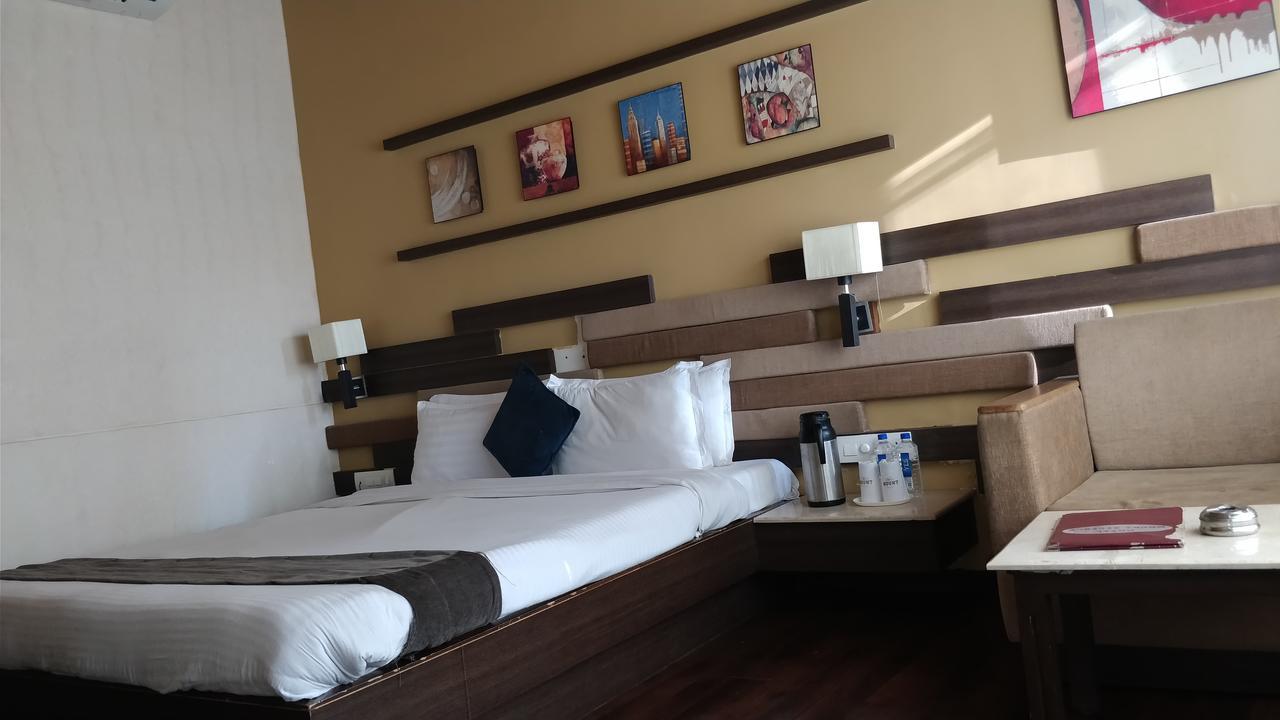 Hotel Mount Regency Mount Abu Exterior foto