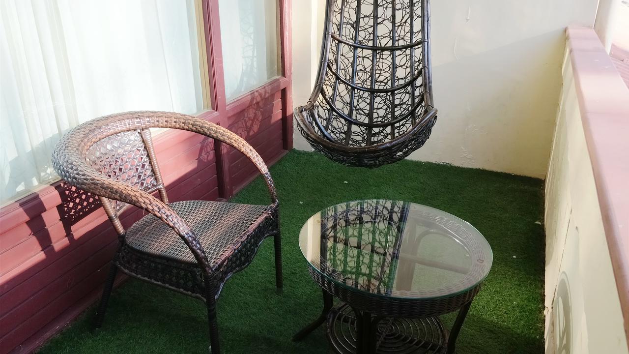 Hotel Mount Regency Mount Abu Exterior foto