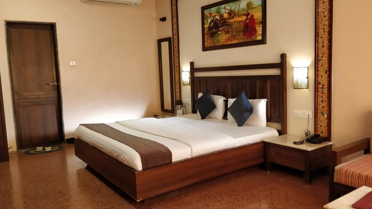 Hotel Mount Regency Mount Abu Exterior foto