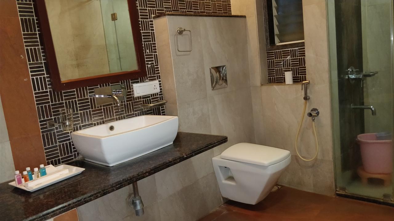 Hotel Mount Regency Mount Abu Exterior foto