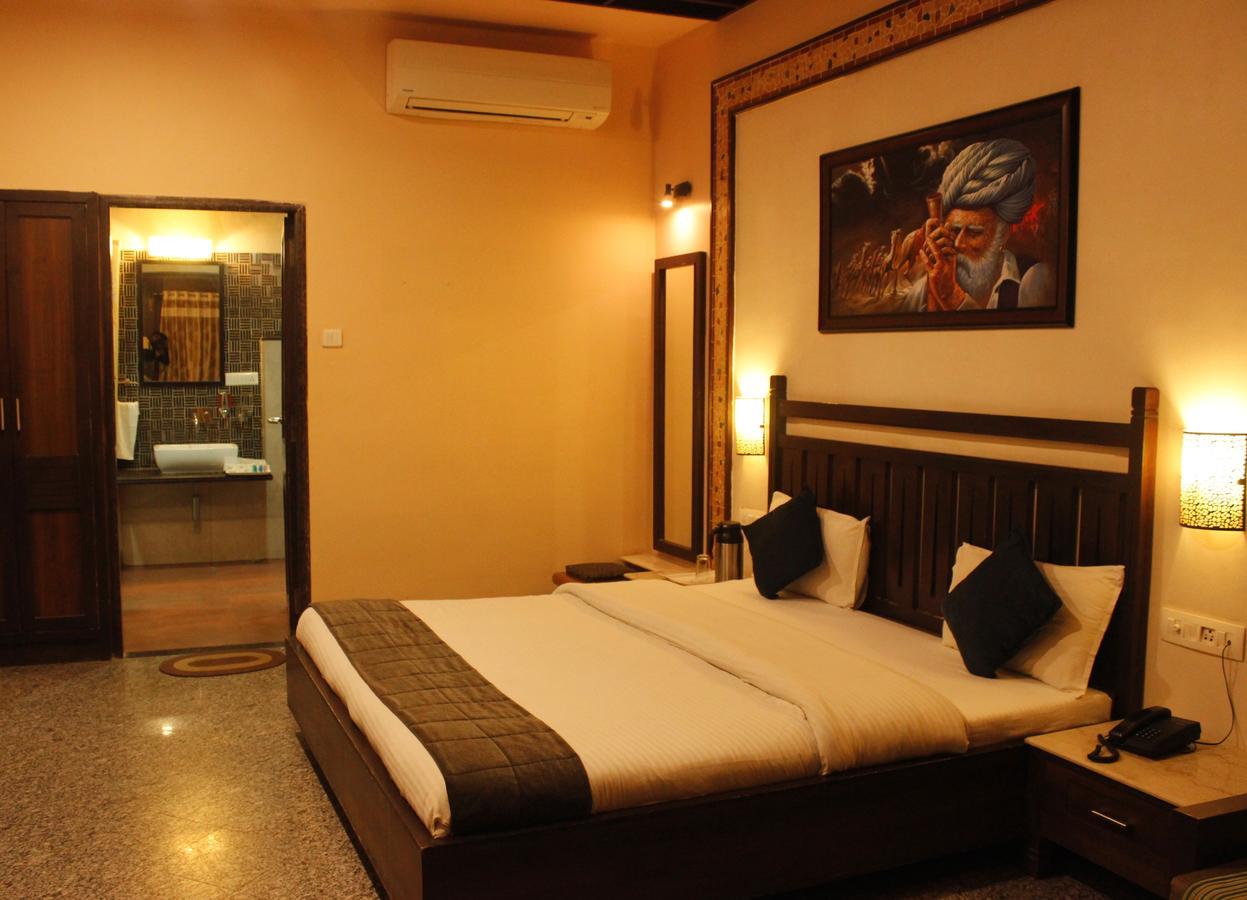 Hotel Mount Regency Mount Abu Exterior foto