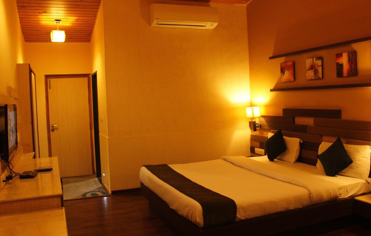 Hotel Mount Regency Mount Abu Exterior foto