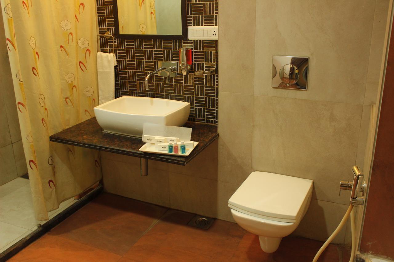 Hotel Mount Regency Mount Abu Exterior foto