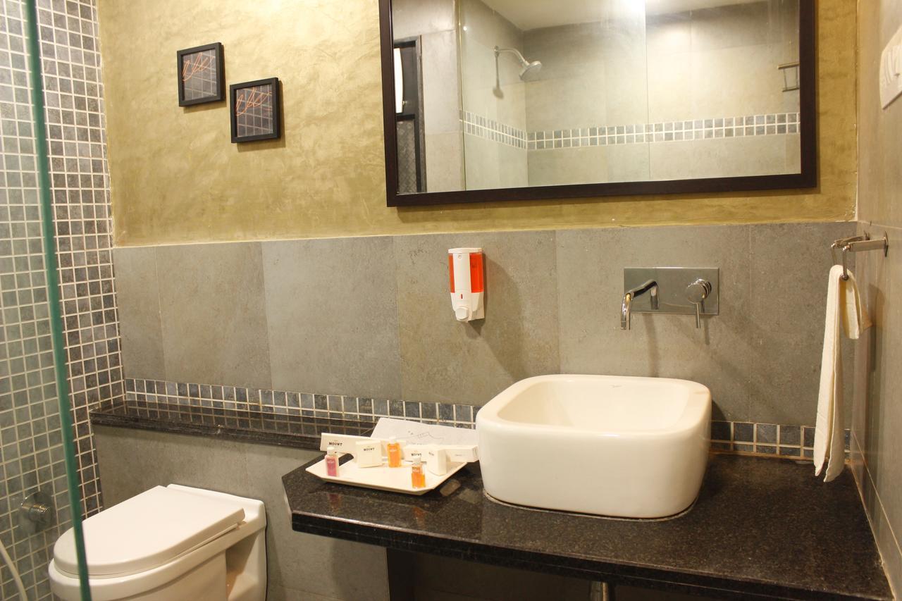 Hotel Mount Regency Mount Abu Exterior foto