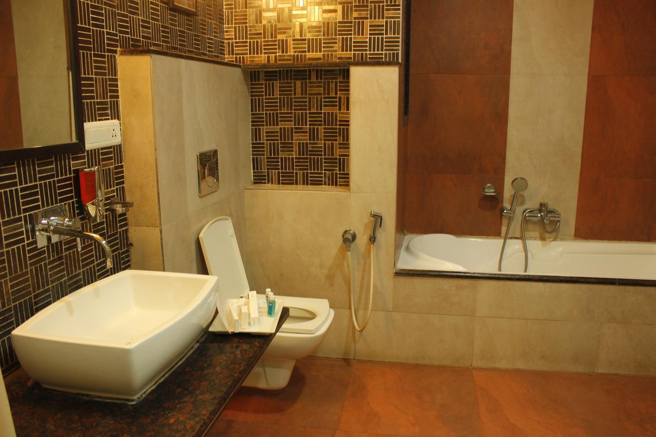 Hotel Mount Regency Mount Abu Exterior foto