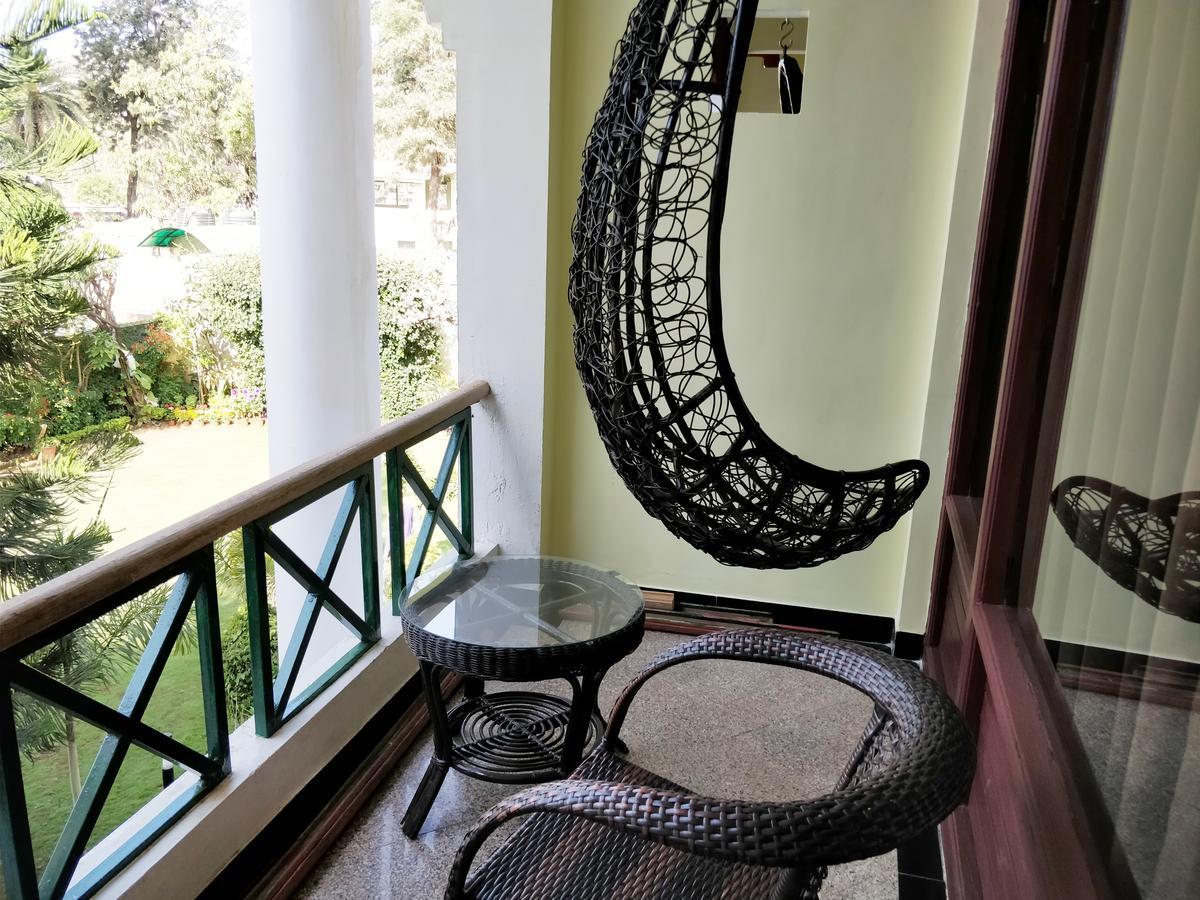 Hotel Mount Regency Mount Abu Exterior foto