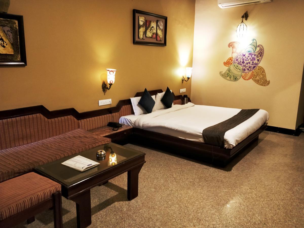 Hotel Mount Regency Mount Abu Exterior foto