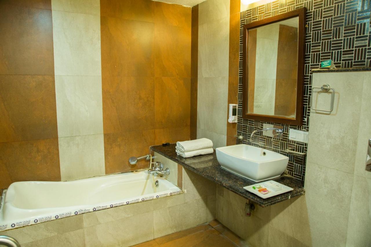 Hotel Mount Regency Mount Abu Exterior foto