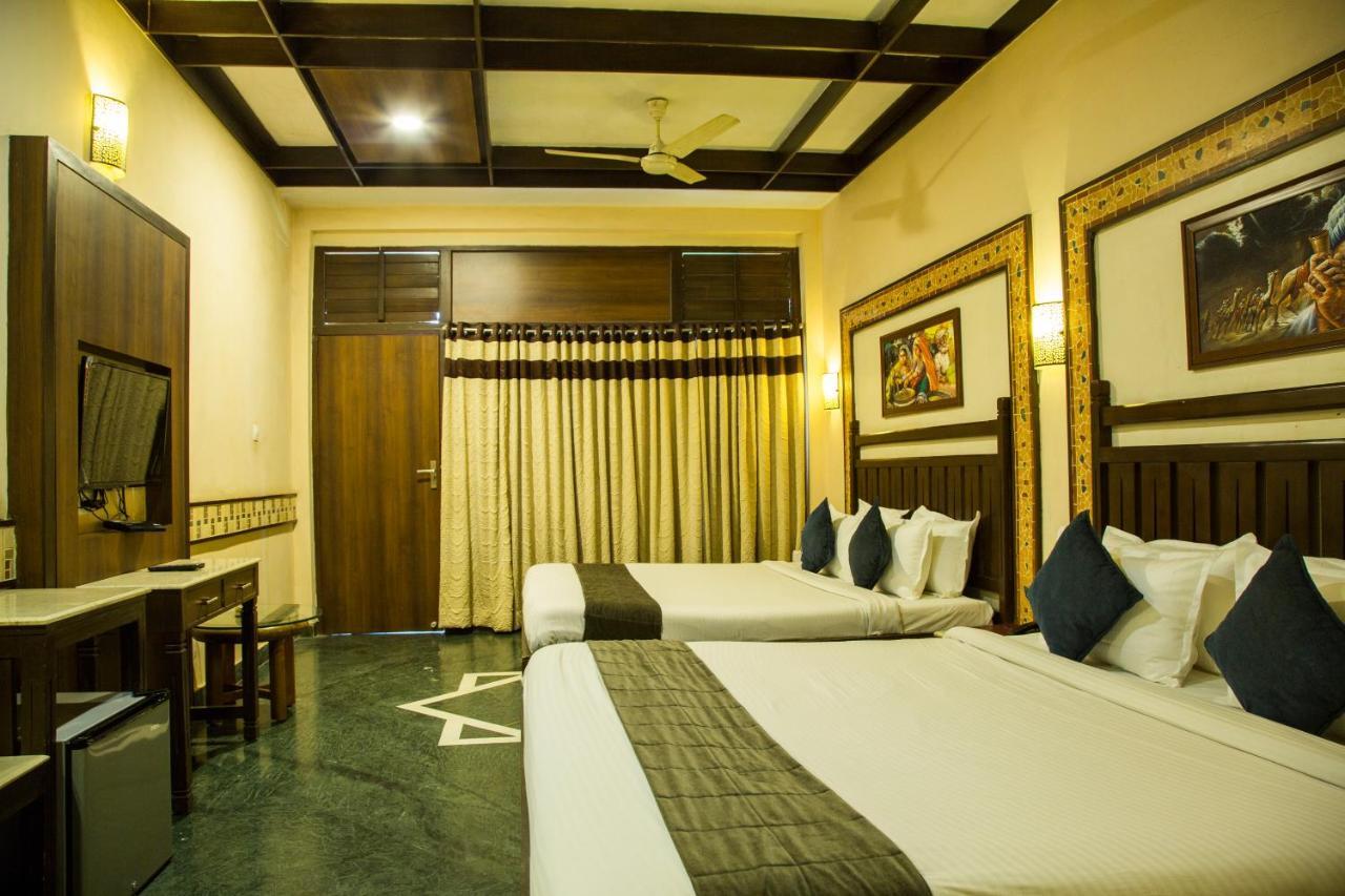 Hotel Mount Regency Mount Abu Exterior foto
